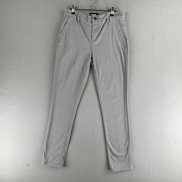 RSQ Other - RSQ Slim Straight Leg Jeans Men's Size 31X32 Stretch Slim Taper Light Grey Denim
